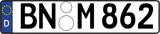 BN-M862