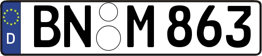 BN-M863