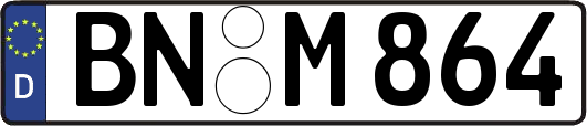BN-M864