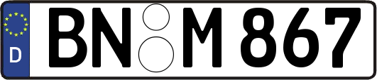 BN-M867