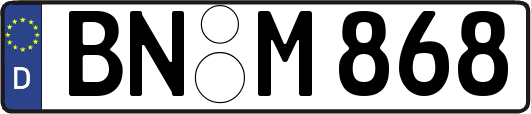 BN-M868