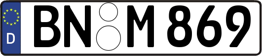 BN-M869