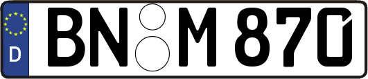 BN-M870