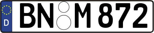 BN-M872
