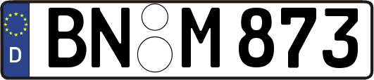 BN-M873