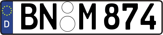 BN-M874