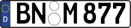 BN-M877