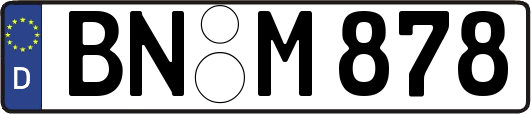 BN-M878