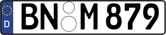 BN-M879