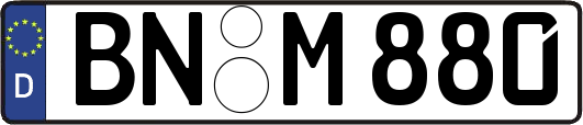 BN-M880