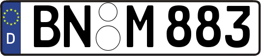 BN-M883
