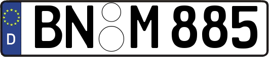 BN-M885