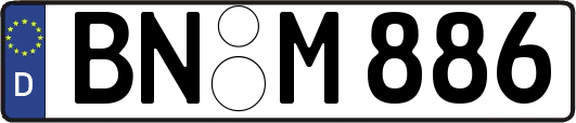 BN-M886