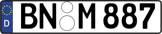 BN-M887