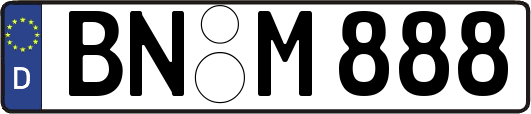 BN-M888