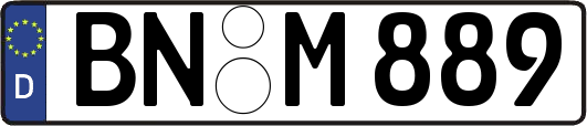 BN-M889