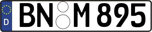 BN-M895