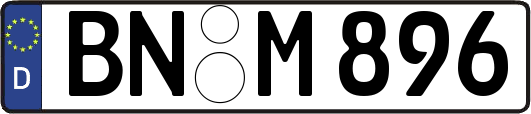 BN-M896