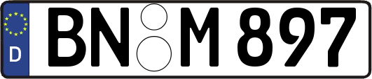 BN-M897