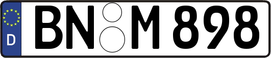 BN-M898