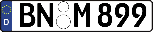 BN-M899