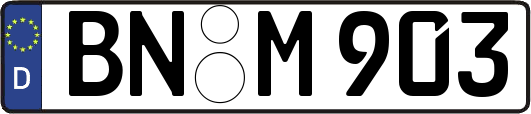 BN-M903