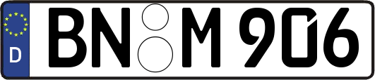BN-M906