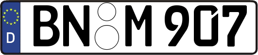 BN-M907
