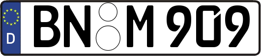 BN-M909