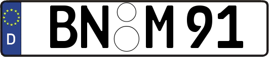 BN-M91