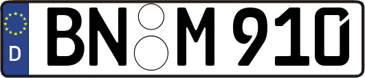 BN-M910