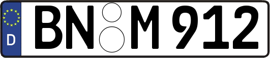 BN-M912