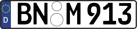 BN-M913