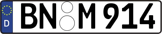 BN-M914