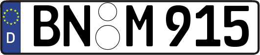 BN-M915