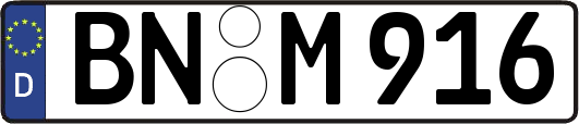 BN-M916