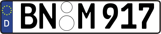 BN-M917