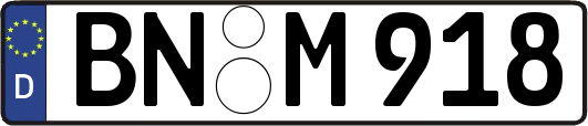 BN-M918