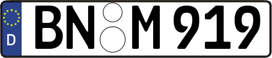 BN-M919