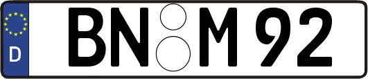 BN-M92
