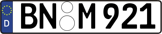 BN-M921