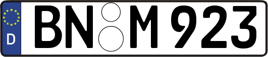 BN-M923