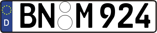 BN-M924