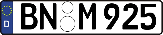 BN-M925