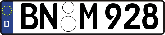 BN-M928