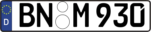 BN-M930
