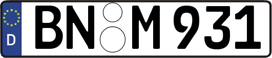 BN-M931