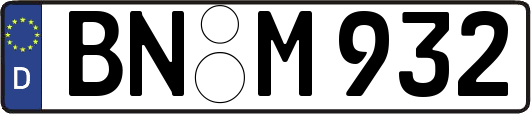 BN-M932