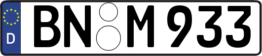 BN-M933