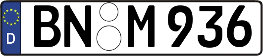 BN-M936